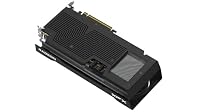 XFX Swift AMD Radeon RX 9070 GRE Triple Fan Gaming Edition mit 12 GB GDDR6 Speicher, HDMI, 3 DisplayPort Ports und AMD RDNA™ 4 Architektur (RX-97GRE29B7) – Ansicht 6