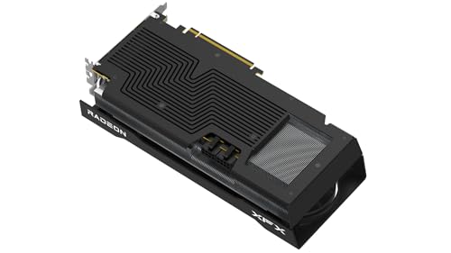 Image of XFX Swift AMD Radeon RX 9070 GRE Triple Fan Gaming Edition with 12GB GDDR6 HDMI 3xDP, AMD RDNA 4 RX-97GRE29BA