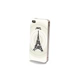 Facile da applicare Vodafone Metal Skin iPhone 4 4S Parigi