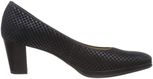 ara Women's Ophelia Pump, Navy Squarekid, 7 M UK (9.5 US) | Image 5