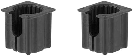 Kohler 1060514 Handle Insert, 1.50 x 1.50 x 2.00 inches (Pack of 2)