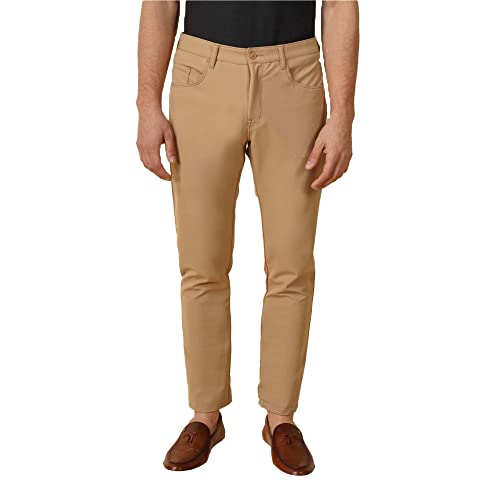 Image of Blackberrys Men Casual Pants