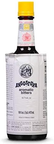 Amazon.com : Angostura Aromatic Cocktail Bitters - 16 Ounce Bottle ...