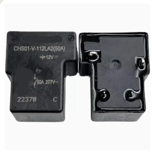 Relais CHS01V112LA2 V12 12V CC pour la domotique et la maison connectée