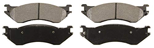 Wagner Brake SevereDuty SX702A Disc Brake Pad Set