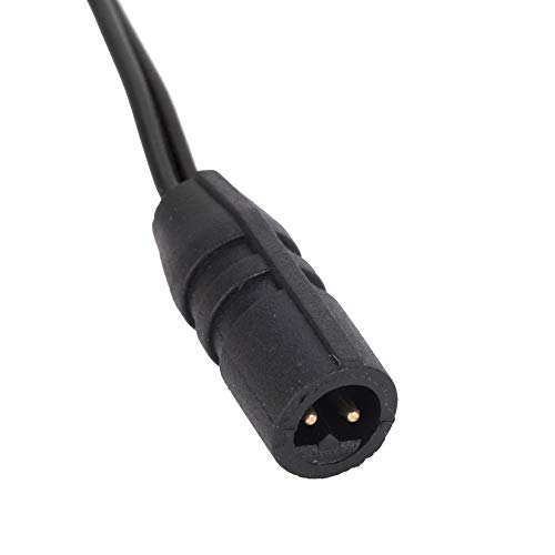 Válvula solenoide de latón de 6V para sensor de descarga con rosca macho resistente 5