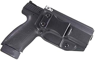 Fierce Defender IWB Kydex Holster CZ P10c The Winter Warrior Series - Made