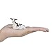 MOJO Holstein Calf Lying Down Toy Figure