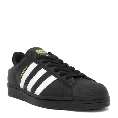 ADIDAS SKATEBOARDING SHOES �A�f�B�_�X�X�P�[�g�{�[�f�B���O �V���[�Y �X�j�[�J�[ �X�[�p�[�X�^�[ SUPERSTAR ADV BLACK/WHITE/WHITE GW6931 �X�P�[�g�{�[�h �X�P�{�[ ��/��/�� 29cm