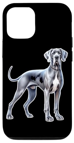iPhone 13 Pro Great Dane Dog Case