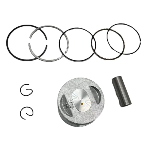 Kit d'anneaux de piston 57.4mm et joints pour scooter GY6 150cc
