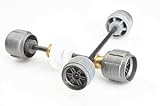 bmw williams f1 watch  Vorder- und Hinterachse für Williams F1 BMW F24 - 30205 - 30206 [Spielzeug]
