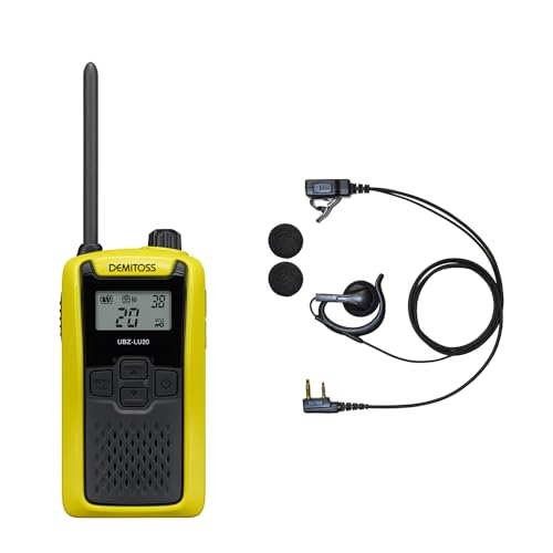 PEbh 菬d gV[o[ DEMITOS UBZ-LU20 + Ή Cz}CN BLUE CENTURY K025 Zbg (CG[, 1Zbg)