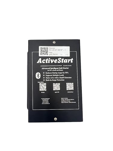 ActiveStart 30 Amp Wired SoftStarter