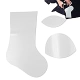 Weihnachtsstrumpf Nähvorlagen 8/12/20 Zoll | DIY Handgefertigte Strumpf-Schablonen Set | Quilting Vorlage Für Nähen Von Weihnachtsgeschenken, Dekoration, Handarbeit, Basteln, Acryl