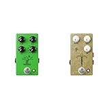 JHS The Bonsai 9-Way Screamer Pedal & Morning Glory V4 - Pedal de efectos para guitarra