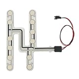 Safety Belt Pressure Sensor - Seat Occupancy Detection Light Sound Warning