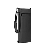 Bierhüllenkühler 6 Dosen Bierhülle für Badmintontaschen Passend für die meisten Golftaschen Hält Getränke auf dem Badmintonplatz warm Kleiner Rucksack Männer Wandern (A, One Size)