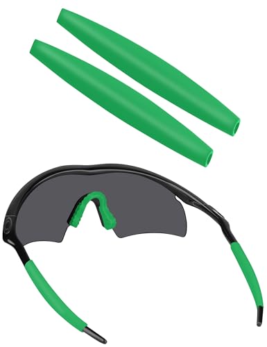 Image of BLAZERBUCK Replacement Earsocks for Oakley M Frame Series Sunglasses