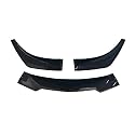Auto-Tuning-Kit für Stoßstange Spoilerlippe Splitter Diffusor Bodykit für 6er BMW F06 F12 F13 M Sport 2012–2018