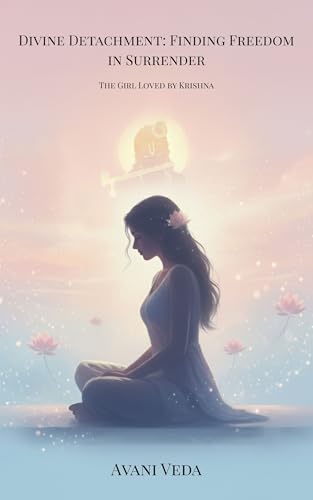 Divine Detachment: Finding Freedom in Surrender: The Girl Loved by Krishna
