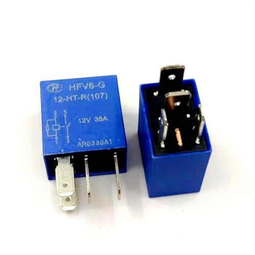 Relais de puissance HFV6-G 12HT-R 12V 35A pour montages électroniques