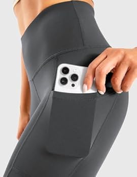 Yogaration Leggings voor dames, hoge taille, dagelijks gebruik