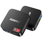 ACEMAGICIAN – ACEMAGICIAN K1 Mini PC,AMD Ryzen 7 7730U (8C/16T),16GB LPDDR