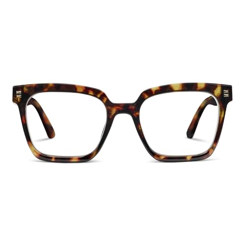 Peepers by PeeperSpecs Montage - Tortoise +2.00