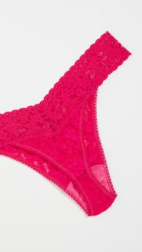 Image of hanky panky ORG THG 3PK PRNT BOX