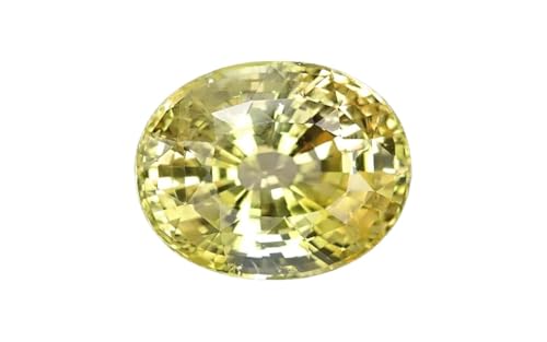 Saphir jaune naturel pukhraj pour sublimer vos bijoux du quotidien