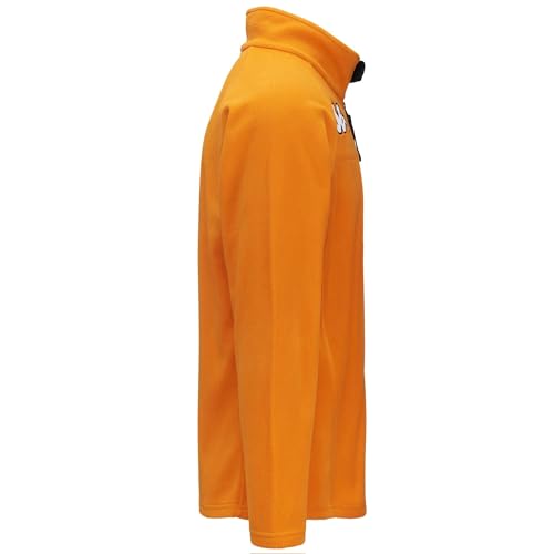 Sudadera de esquí Kappa 6CENTO 687FZ unisex con cremallera de poliéster 2