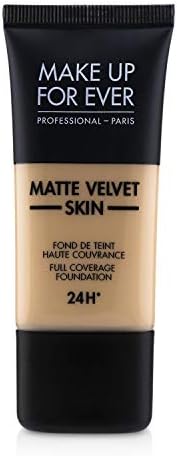 MAKE UP FOR EVER Matte Velvet Skin Full Coverage Foundation R260 Pink Beige