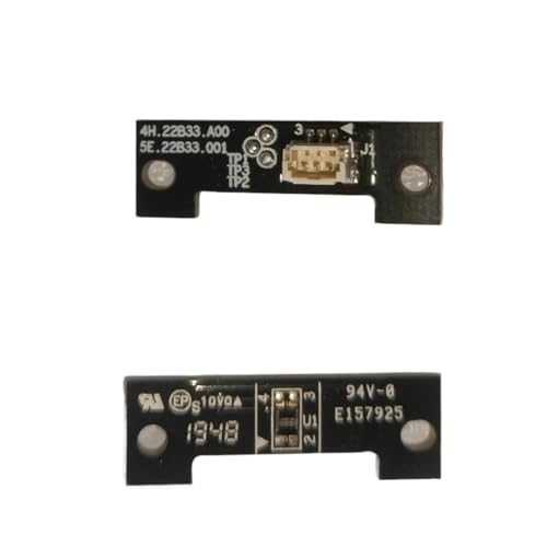 Panneau couleur DX806ST pour corriger les problèmes d'image jaunie