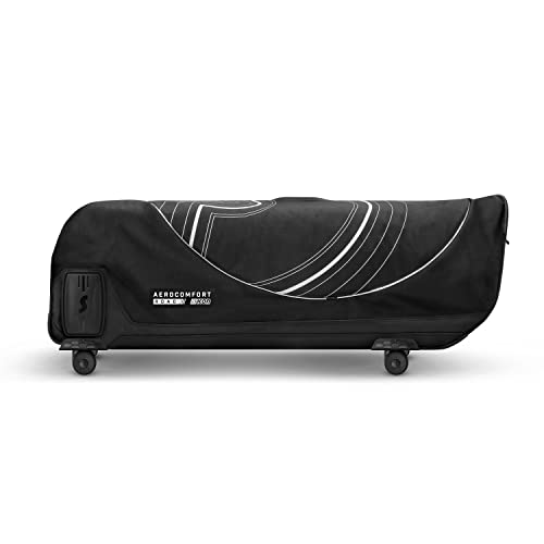 Scicon Sports Aerocomfort 3.0 Tsa Road Bike Travel Bag #TOP4