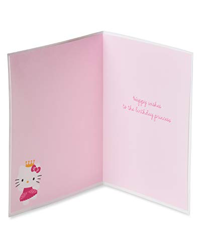 Image of Papyrus Birthday Card for Daughter (Happy wishes to the birthday princess)
