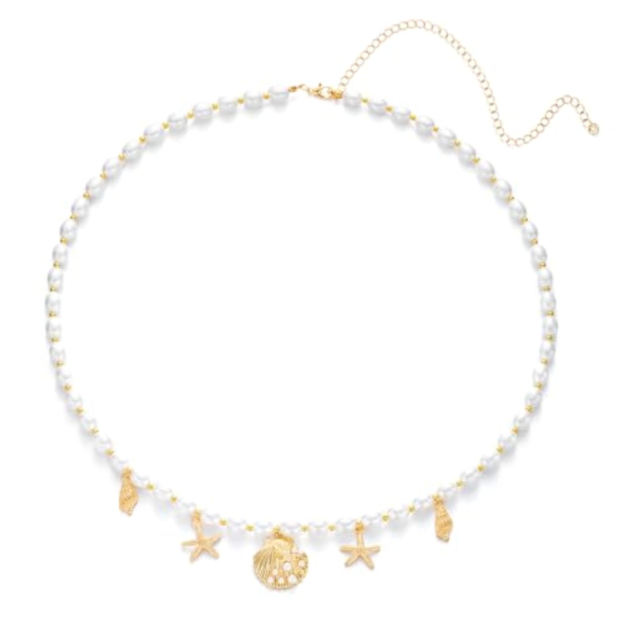 Boho Beads Belly Chain for Women