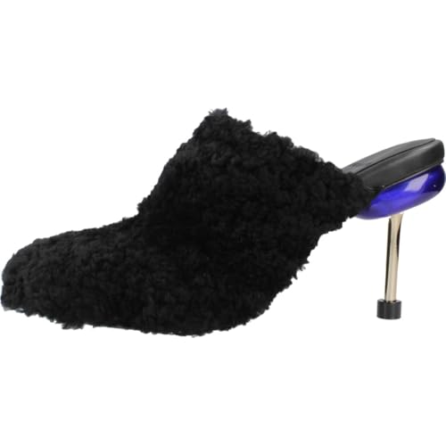 4ccccees Modèle OSHA Bubble HI Black en cuir de qualité supérieure - 2