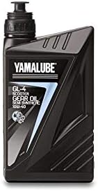 Yamaha garage oil for Yamaha YMD650490161 scooter gears original spare parts