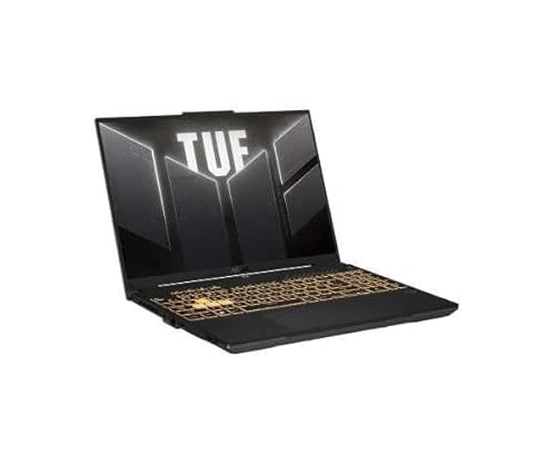 NOTEBOOK TUF GAMING F16 FX607VU, 16" LED 1920X1200, INTEL I7-13620H, 16 GB DDR5, SSD 1TB NVMEX, NVIDIA RTX4050 6GB GDDR6, WINDOWS 11, WIFI 6, WEBCAM, TAST.RETR.RGB - Notebook - Immagine 2