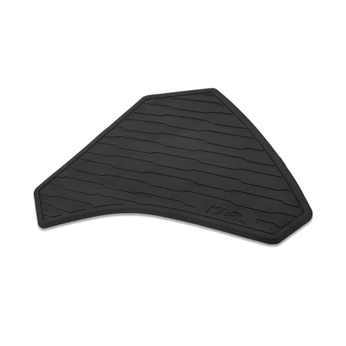 Protection réservoir KLR 650 résout les glissements de genou en moto