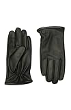 Calvin Klein Injected CK Leather Glove