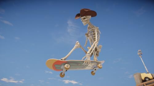 Image of SKATE | Dem Bones Deluxe Pack | Xbox Series X|S Digital Code