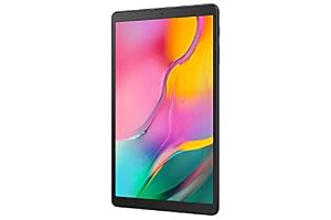 Samsung, Galaxy Tab A 2019, 4G, (10, 1 Pouces, 32Go, Android 9.0) Noir