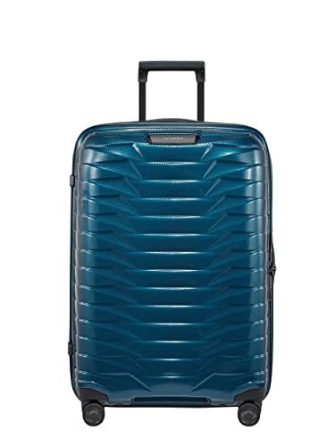 Image of Samsonite Proxis Expandable Polypropylene (PP) 8 Wheels Spinner Hard Luggage /Suitcase /Trolley Bag for Travel