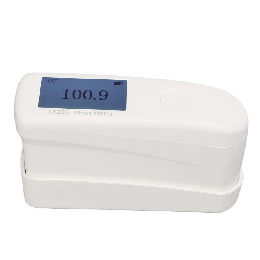 RaeSung LS195 Gloss Meter Intelligent Stone Metal Glossmeter Gloss Testing Equipment for Industry Intelligent Gloss Meter