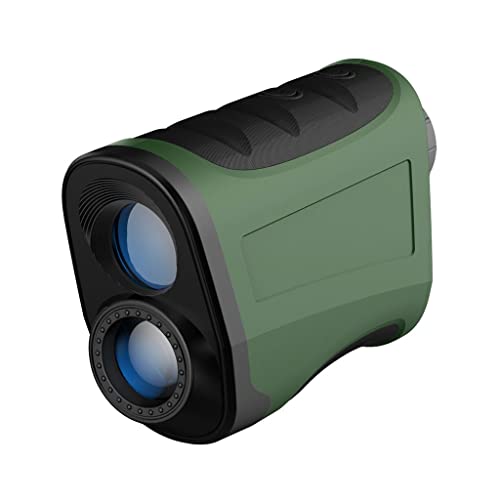 nalax Ransfinder láser de Pasador de Pendiente de láser de Golf for el medidor de Distancia láser de Caza (Color : Blue,White, Size : 1500m)
