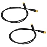 Photo Gallery forfor g3 pro, cavo adattatore per fari compatibile con scooter elettrico, per una migliore connessione di illuminazione e uso notturno (2 pezzi, nero) Photo Gallery forfor g3 pro, cavo adattatore per fari compatibile con scooter elettrico, per una migliore connessione di illuminazione e uso notturno (2 pezzi, nero)