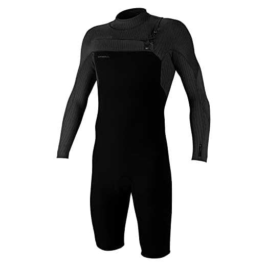 Mute shorty O'Neill: scopri le migliori occasioni ONeill Hyperfreak 2mm Chest Zip