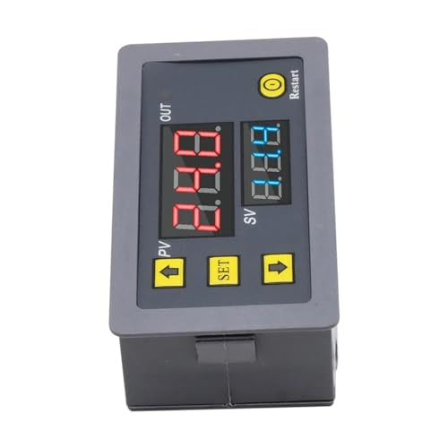 Interrupteur de commande T3231 relais temporisé numérique AC 110V 220V